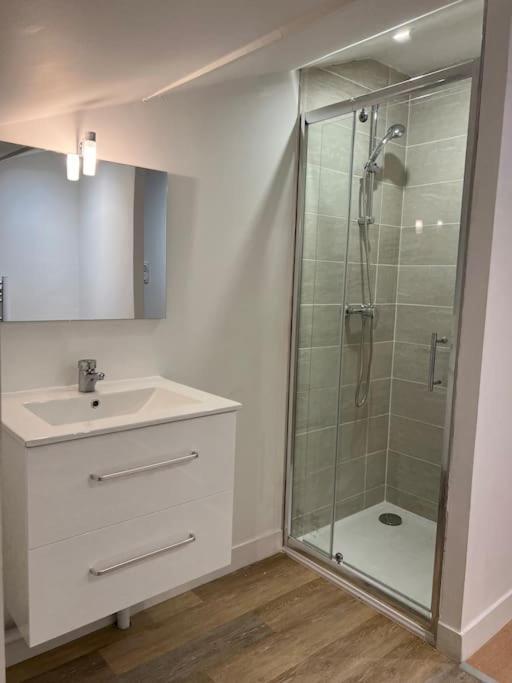 Le Nid De Nuits Appartement Buitenkant foto