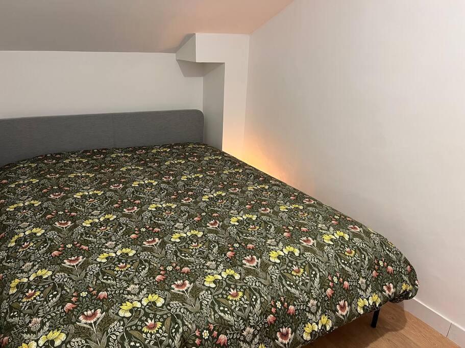 Le Nid De Nuits Appartement Buitenkant foto