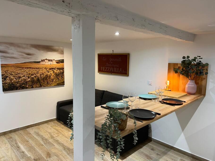 Le Nid De Nuits Appartement Buitenkant foto