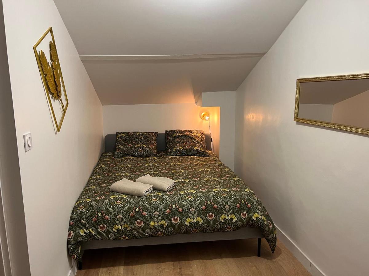 Le Nid De Nuits Appartement Buitenkant foto