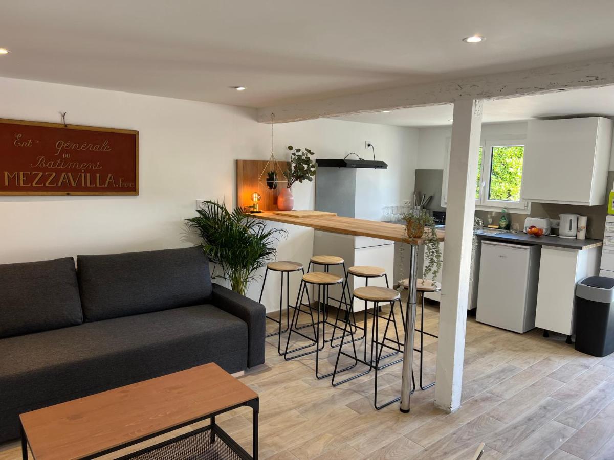 Le Nid De Nuits Appartement Buitenkant foto