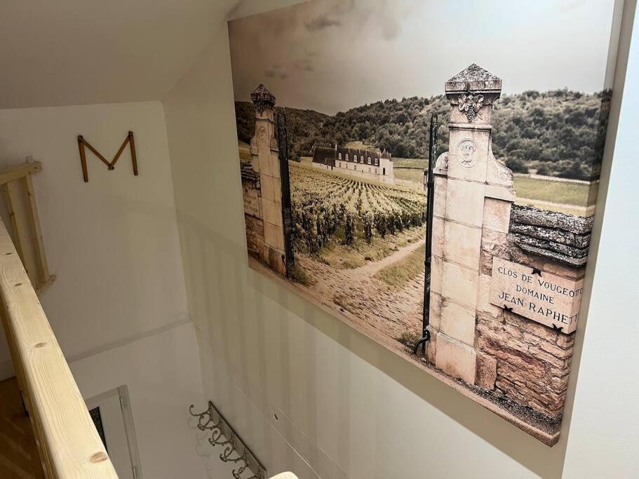 Le Nid De Nuits Appartement Buitenkant foto