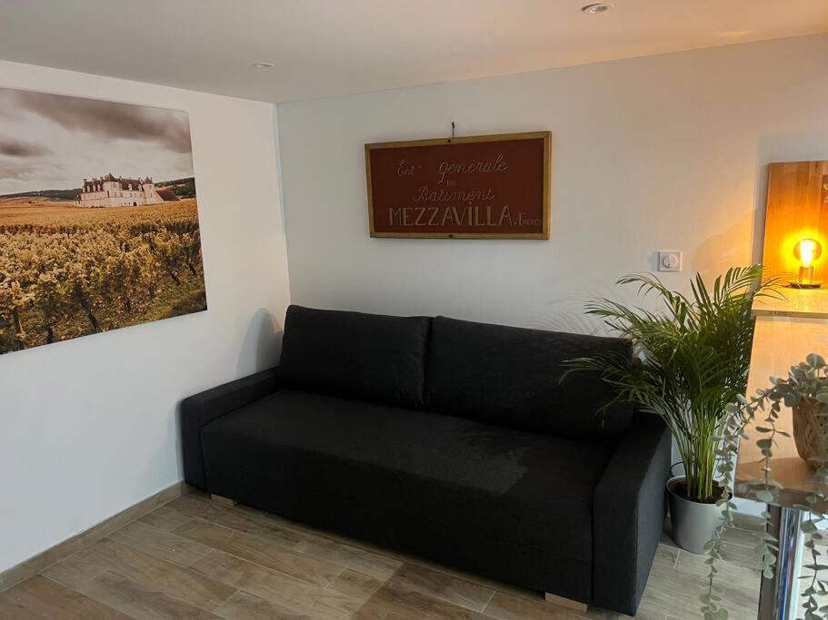 Le Nid De Nuits Appartement Buitenkant foto